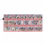 Angel Beats! RGB LED Mouse Pad (Desk Mat)