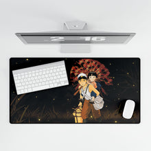 Load image into Gallery viewer, Grave Of The Fireflies Mouse Pad (Desk Mat)

