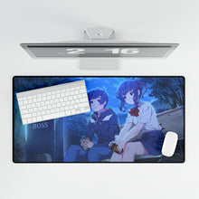 Load image into Gallery viewer, Your Name. Mouse Pad (Desk Mat)
