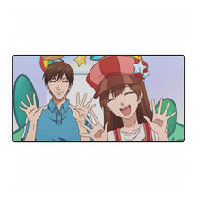 Load image into Gallery viewer, Life Lessons With Uramichi Oniisan Mouse Pad (Desk Mat)
