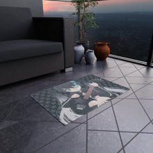 Load image into Gallery viewer, Black Rock Shooter Rug
