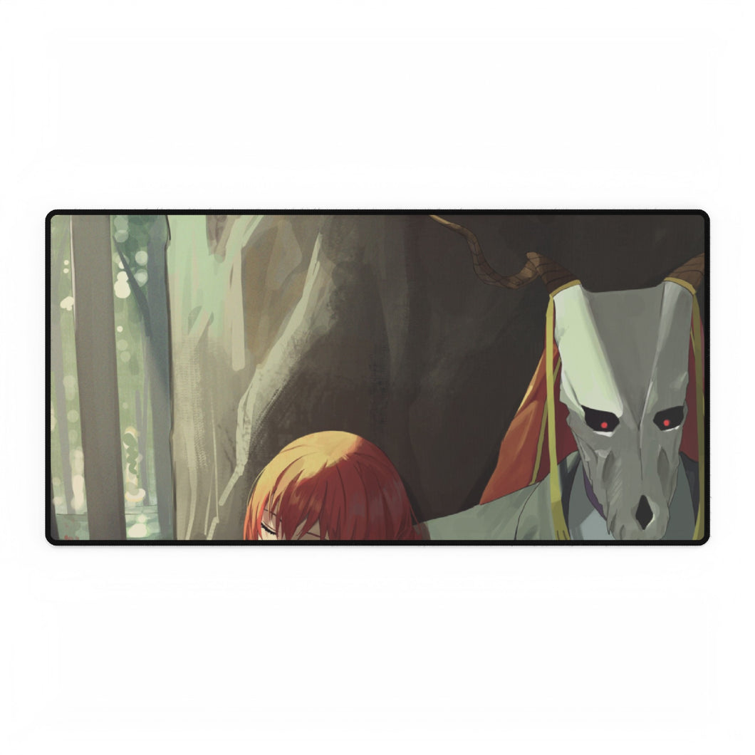 Anime The Ancient Magus' Bride Mouse Pad (Desk Mat)