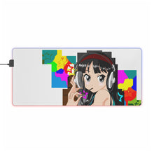Load image into Gallery viewer, K-ON! RGB LED Mouse Pad (Desk Mat)

