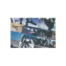 Load image into Gallery viewer, Black Rock Shooter Rug
