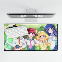 Load image into Gallery viewer, Anime Smile Precure! Mouse Pad (Desk Mat)
