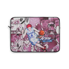 Load image into Gallery viewer, Anime Kuroko&#39;s Basketball Laptop Sleeve
