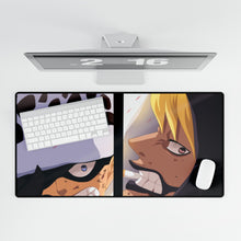 Load image into Gallery viewer, Anime One Piece Mouse Pad (Desk Mat)
