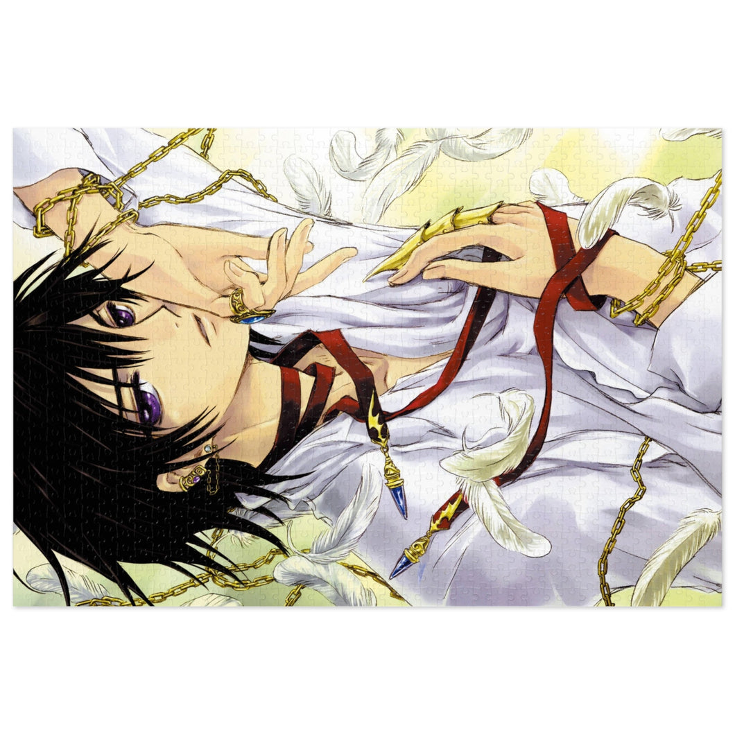 Anime Code Geass Jigsaw Puzzle