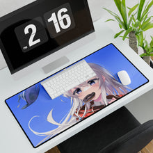 Load image into Gallery viewer, Anime The Journey of Elaina Mouse Pad (Desk Mat)
