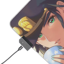 Load image into Gallery viewer, Anime Jojo's Bizarre Adventure RGB LED Mouse Pad (Desk Mat)
