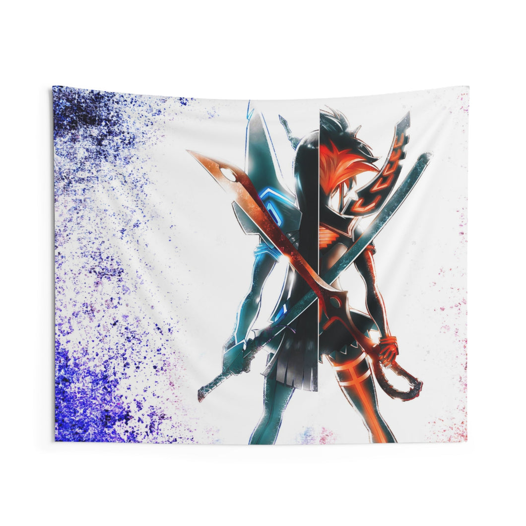 Anime Kill La Kill Indoor Wall Tapestry