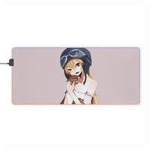 Load image into Gallery viewer, Monogatari (Series) RGB LED Mouse Pad (Desk Mat)
