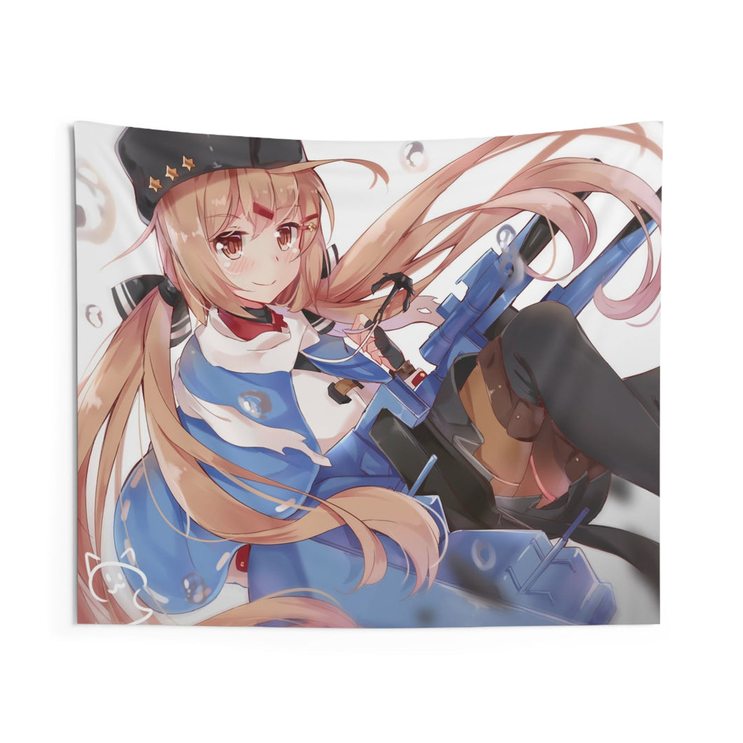 Anime Kantai Collection Indoor Wall Tapestry