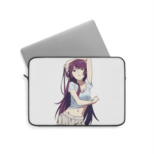 Load image into Gallery viewer, Monogatari (Series) 8k Laptop Sleeve
