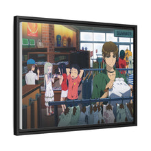 Load image into Gallery viewer, Anohana Canvas Framed Art Print
