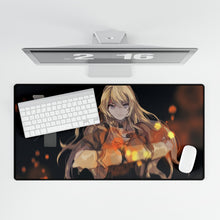 Load image into Gallery viewer, Yang Mouse Pad (Desk Mat)
