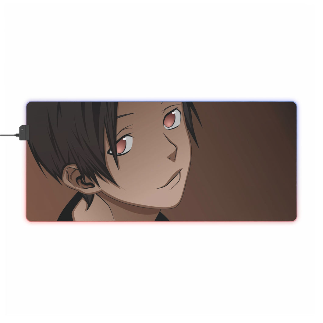 Noragami Noragami RGB LED Mouse Pad (Desk Mat)