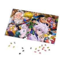 Load image into Gallery viewer, Anime Hunter x Hunter Jigsaw Puzzle
