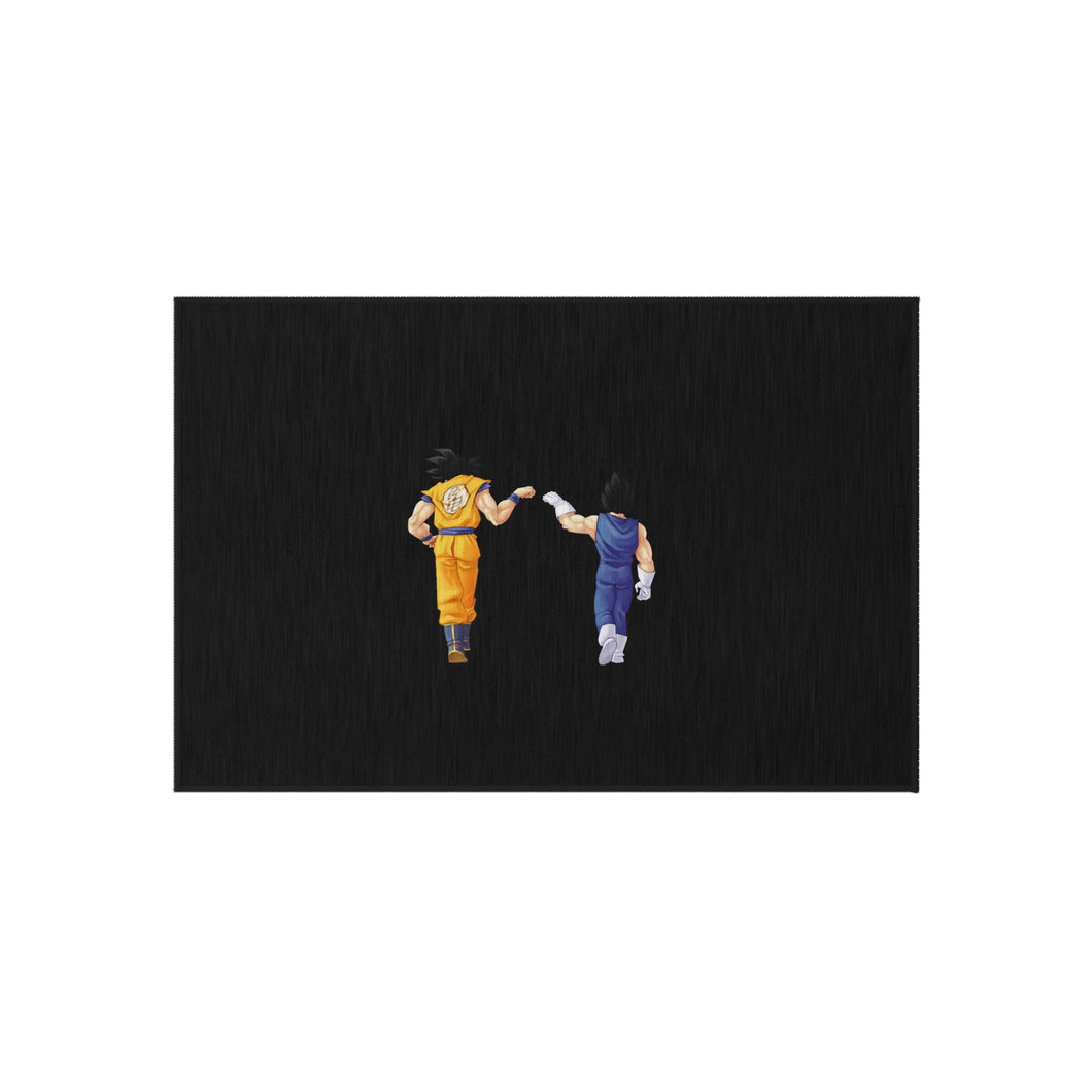 Anime Dragon Ball Z Rug