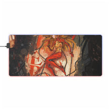 Load image into Gallery viewer, Evangelion: 2.0 You Can (Not) Advance RGB LED Mouse Pad (Desk Mat)

