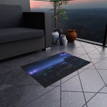 Load image into Gallery viewer, View of City at Night Rug
