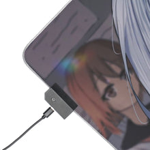 Load image into Gallery viewer, Anime Kantai Collection RGB LED Mouse Pad (Desk Mat)
