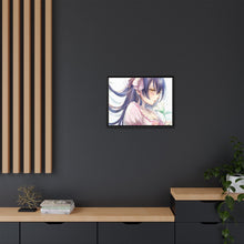 Load image into Gallery viewer, Love Live! Umi Sonoda Canvas Framed Art Print
