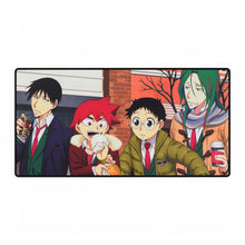 Load image into Gallery viewer, Yowamushi Pedal Anime Mouse Pad (Desk Mat)
