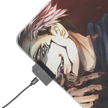 Load image into Gallery viewer, Jujutsu Kaisen RGB LED Mouse Pad (Desk Mat)
