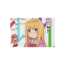 Load image into Gallery viewer, Gabriel DropOut Satanichia Kurumizawa Mcdowell, Gabriel Tenma White, Raphiel Shiraha Ainsworth Rug
