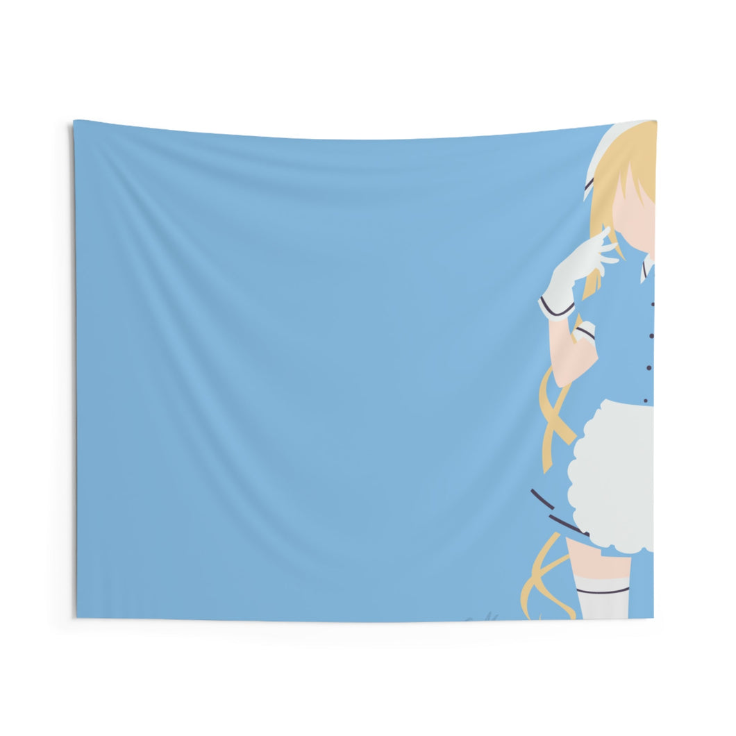Blend S Kaho Hinata Indoor Wall Tapestry
