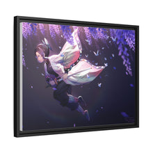 Load image into Gallery viewer, Demon Slayer: Kimetsu no Yaiba Canvas Framed Art Print

