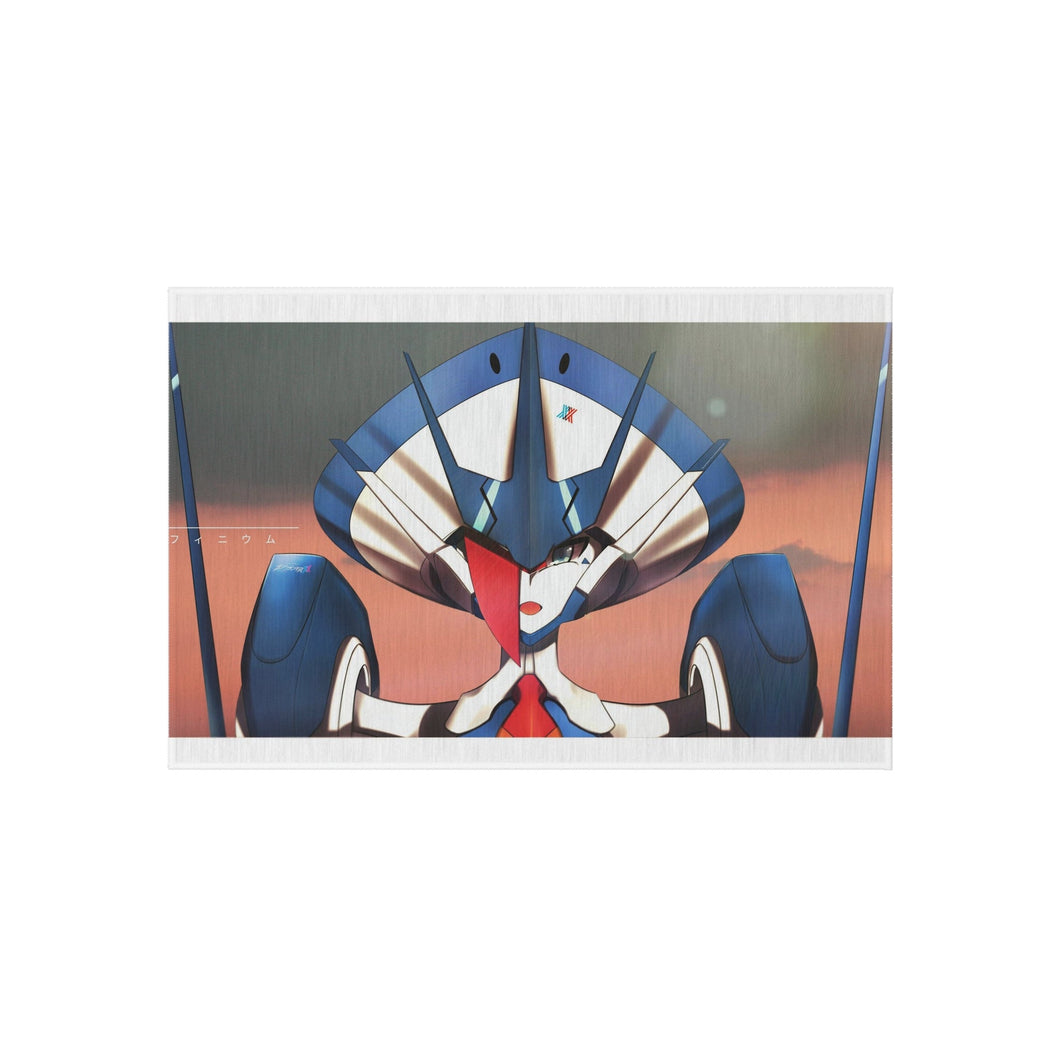 Darling In The FranXX Rug