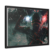 Load image into Gallery viewer, Sword Art Online Kazuto Kirigaya Canvas Framed Art Print

