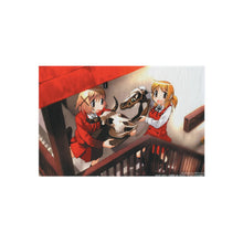 Load image into Gallery viewer, Hidamari Sketch Rug
