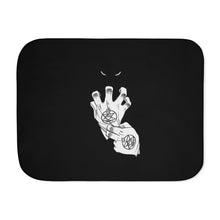 Load image into Gallery viewer, Full Metal Alchemist Roy Mustang Sherpa Blanket
