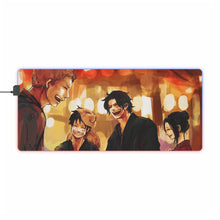 Load image into Gallery viewer, The d festival RGB LED Mouse Pad (Desk Mat)
