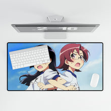 Load image into Gallery viewer, Anime Oreimo Mouse Pad (Desk Mat)
