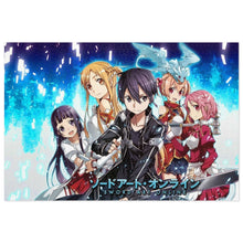 Load image into Gallery viewer, Sword Art Online Asuna Yuuki, Yui Jigsaw Puzzle
