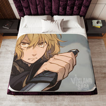 Load image into Gallery viewer, Vinland Saga Sherpa Blanket
