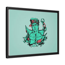 Load image into Gallery viewer, Anime Jojo&#39;s Bizarre Adventure Canvas Framed Art Print
