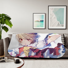 Load image into Gallery viewer, Touhou Sherpa Blanket
