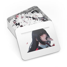 Load image into Gallery viewer, Kakegurui Yumeko Jabami Jigsaw Puzzle
