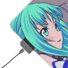 Load image into Gallery viewer, Sword Art Online II RGB LED Mouse Pad (Desk Mat)
