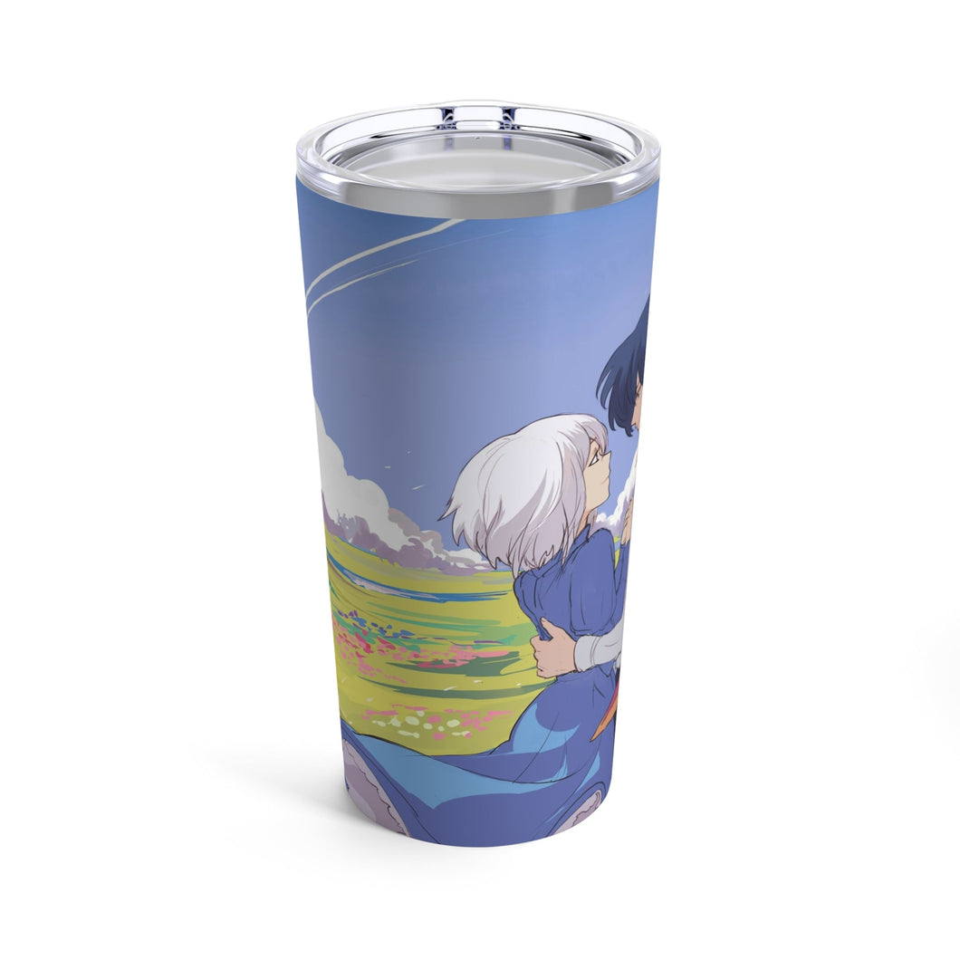 Howl's Moving Castle Tumbler 20oz