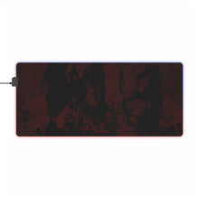 Load image into Gallery viewer, Soul Eater RGB LED Mouse Pad (Desk Mat)
