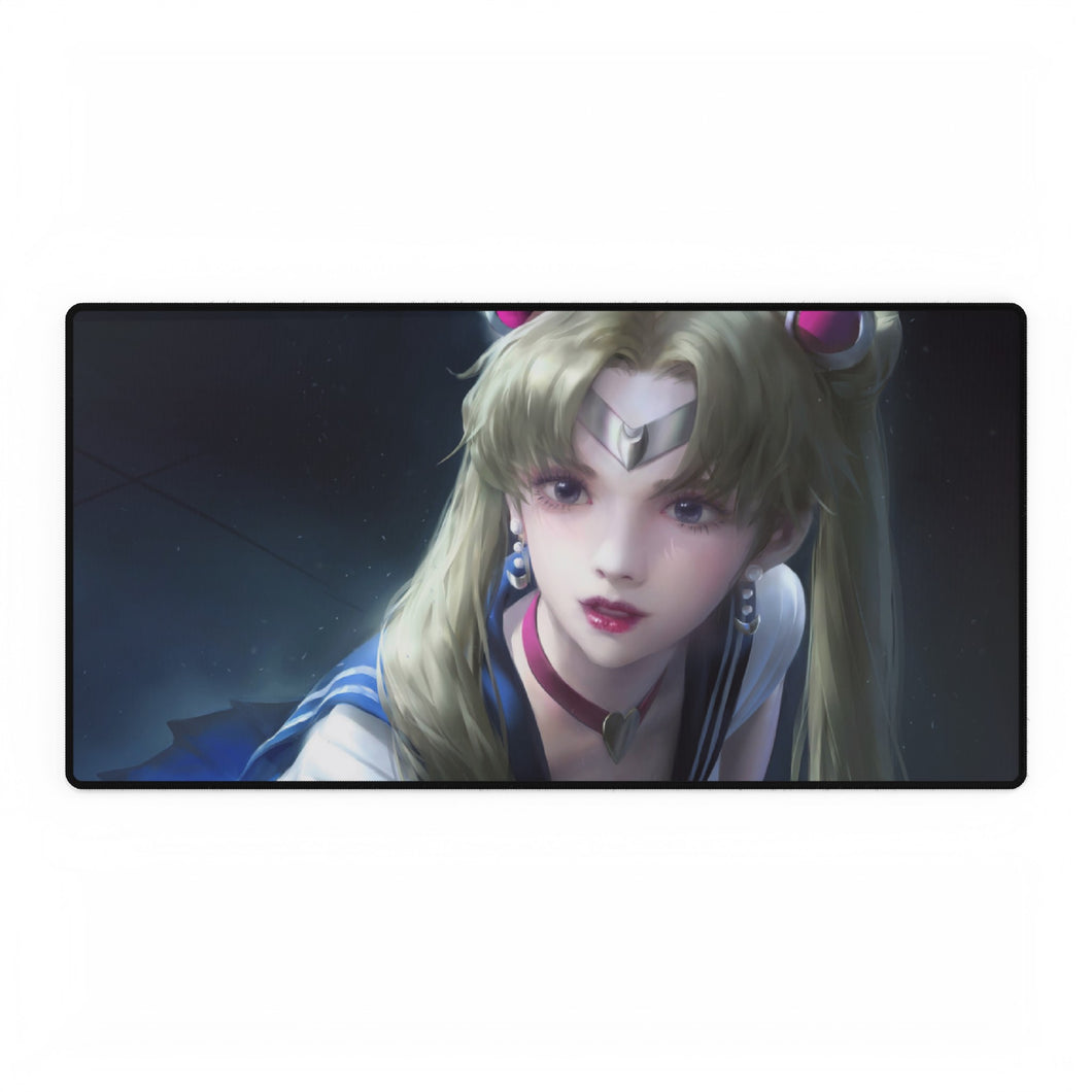 Anime Sailor Moon Mouse Pad (Desk Mat)