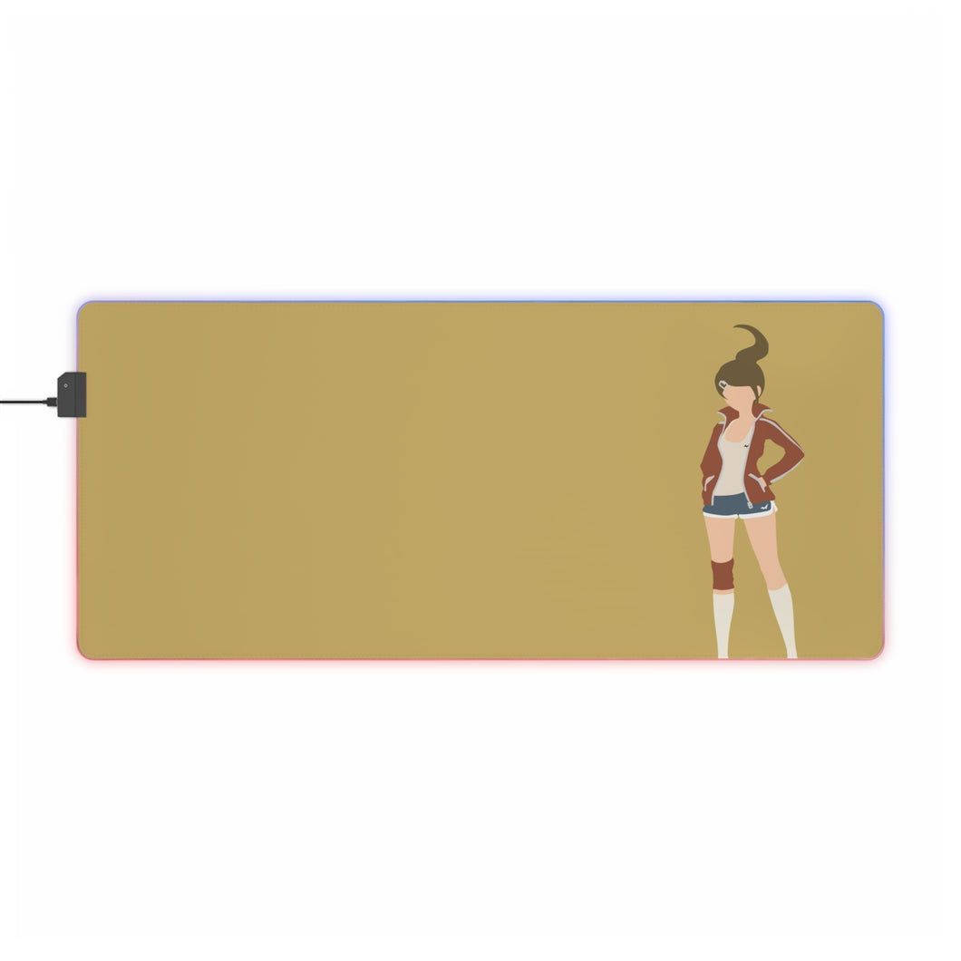 Aoi Asahina RGB LED Mouse Pad (Desk Mat)