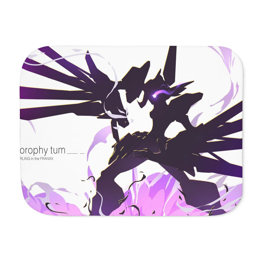Chlorophytum Sherpa Blanket