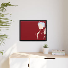 Load image into Gallery viewer, The Seven Deadly Sins Canvas Framed Art Print
